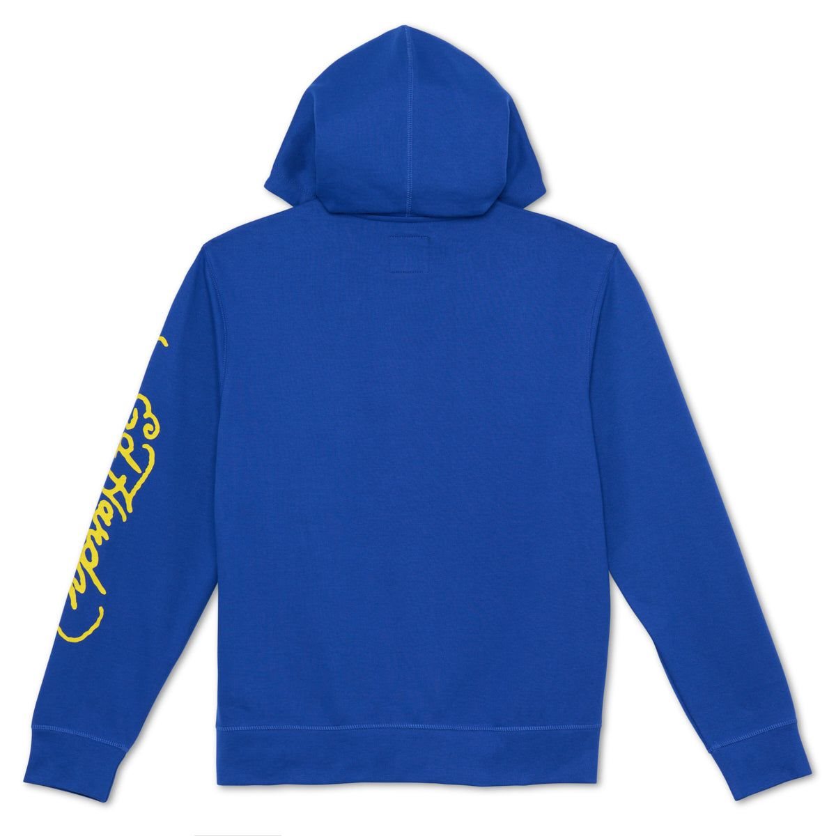Bluza z Kapturem Ed Hardy Lightning Skull Hoodie Męskie Jasny Niebieskie | LMAODZ369