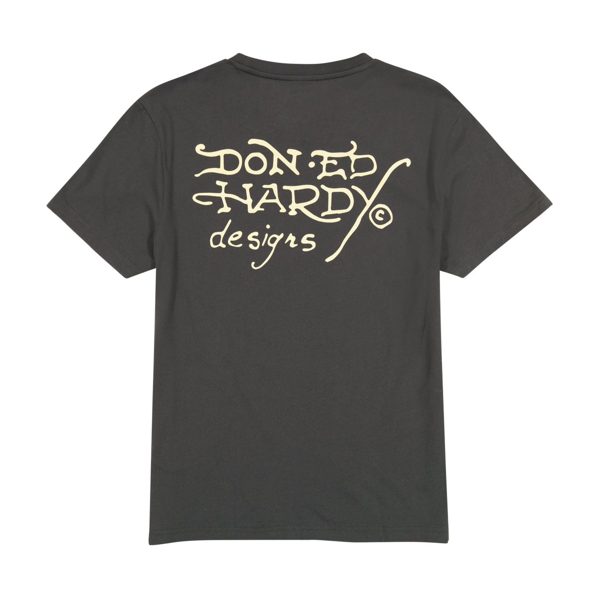 Koszulki Ed Hardy Dagger Snake Tee Męskie Szare | AFTEMI407