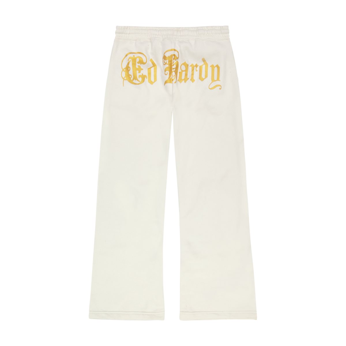 Spodnie Ed Hardy Dagger Heart Sweatpants Damskie Szare | YVISHB415