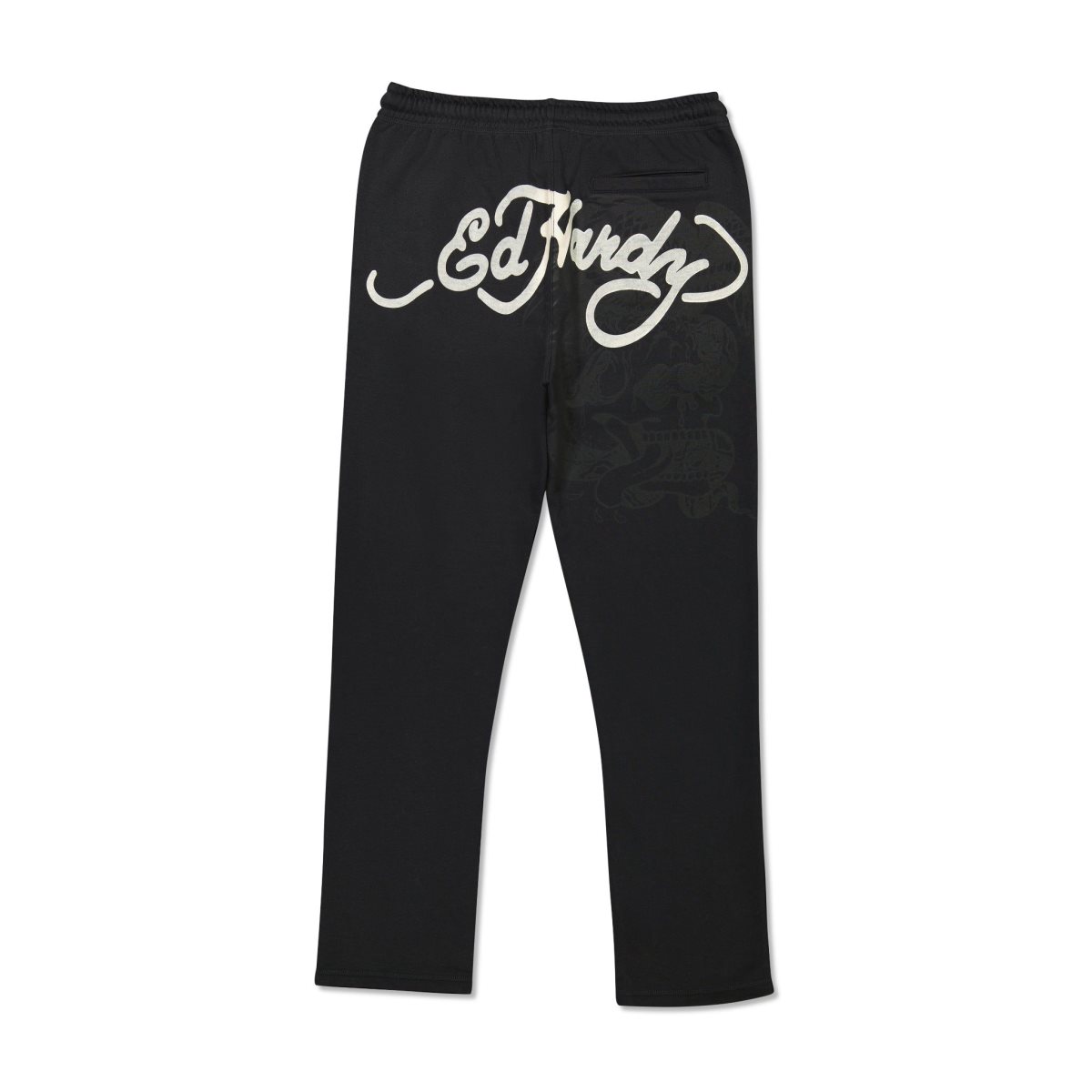 Spodnie Ed Hardy Tiger Sweatpant Męskie Czarne | ZTVGJB126