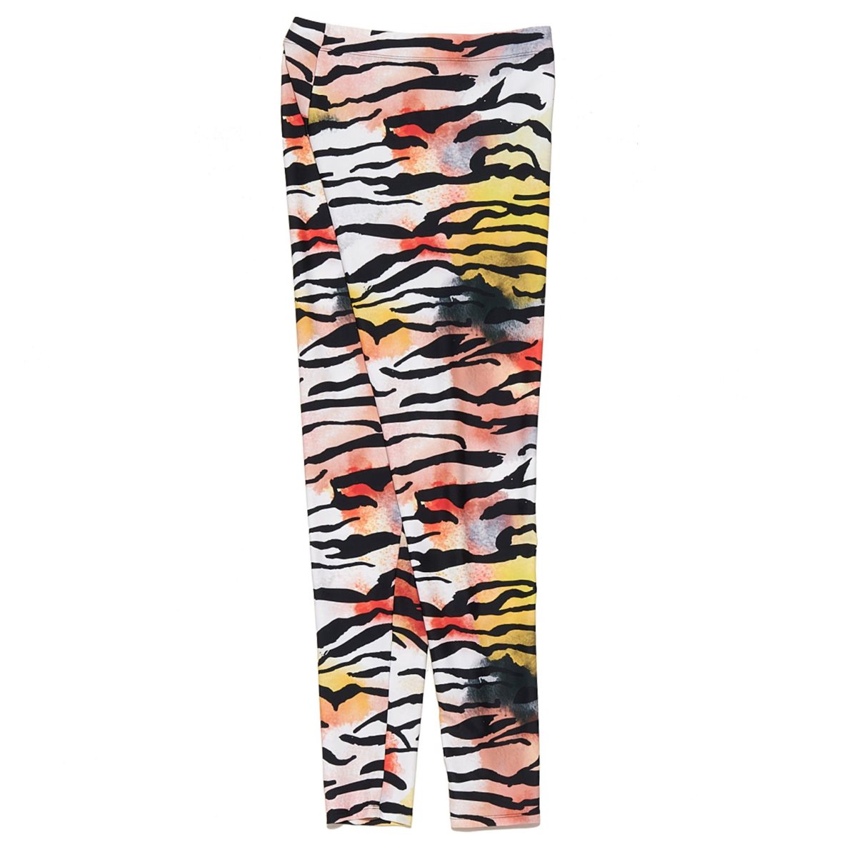 Spodnie Ed Hardy Y2k Tiger Legging Damskie Tiger | VNJXTD285